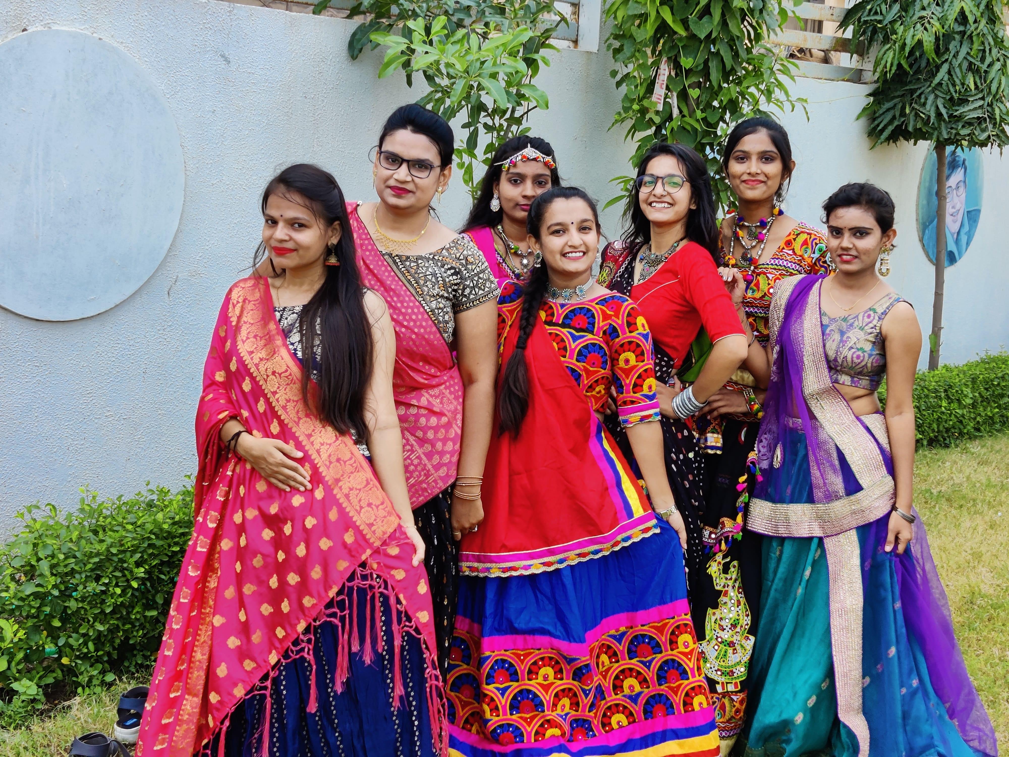 Vivekanand Nursing College Ahmedabad Infrastructure photo 2